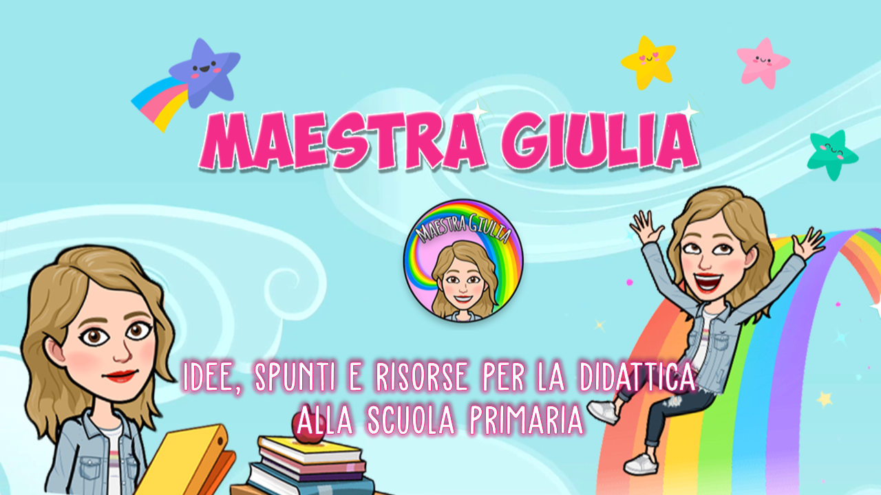 Maestra Giulia Idee Spunti E Risorse Per La Didattica Alla Scuola Primaria